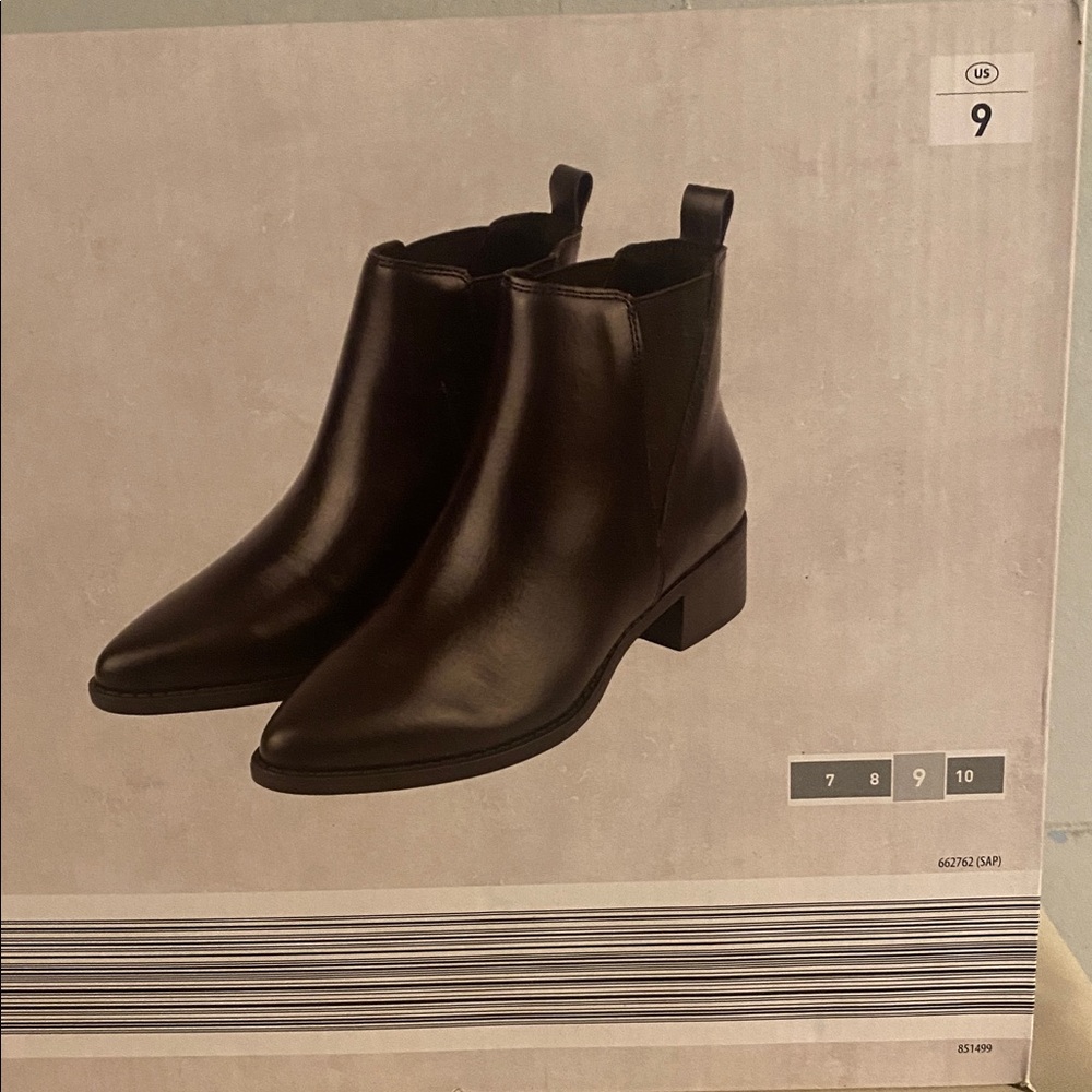 Booties